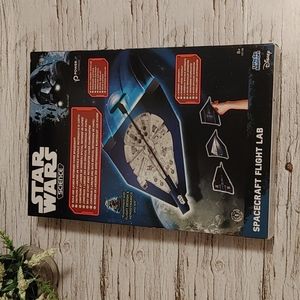 Star Wars Science Spacecraft flight lab DIY craft kit kids children adult